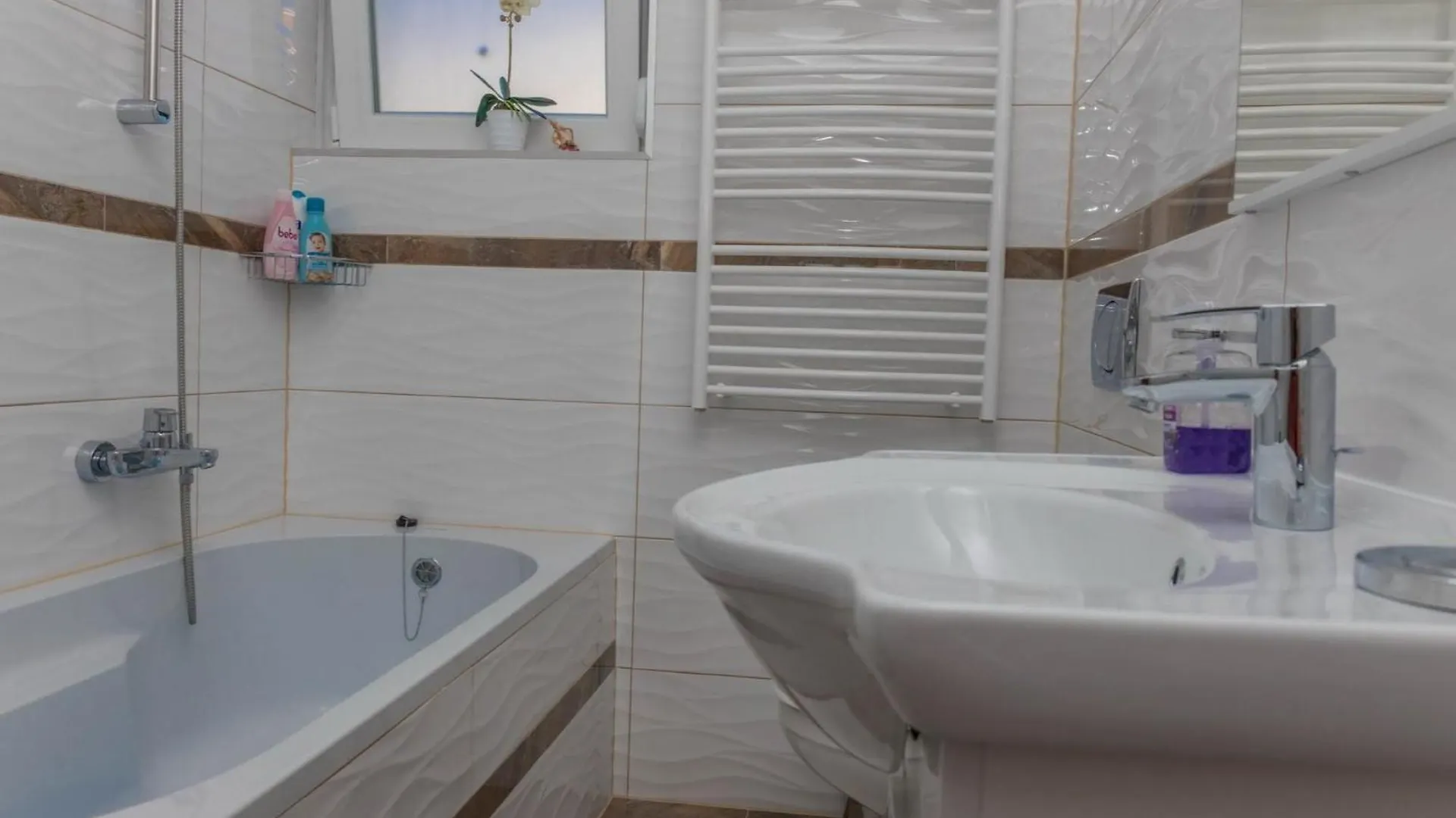 Majestic And Refined Balcony Sea View Apartment Crikvenica Croatia
