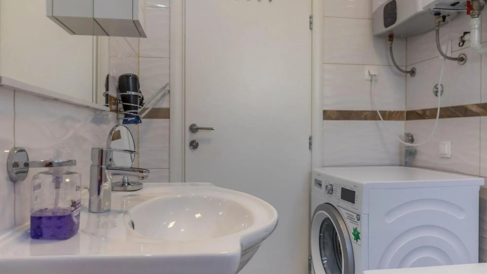 Majestic And Refined Balcony Sea View Apartment Crikvenica Croatia