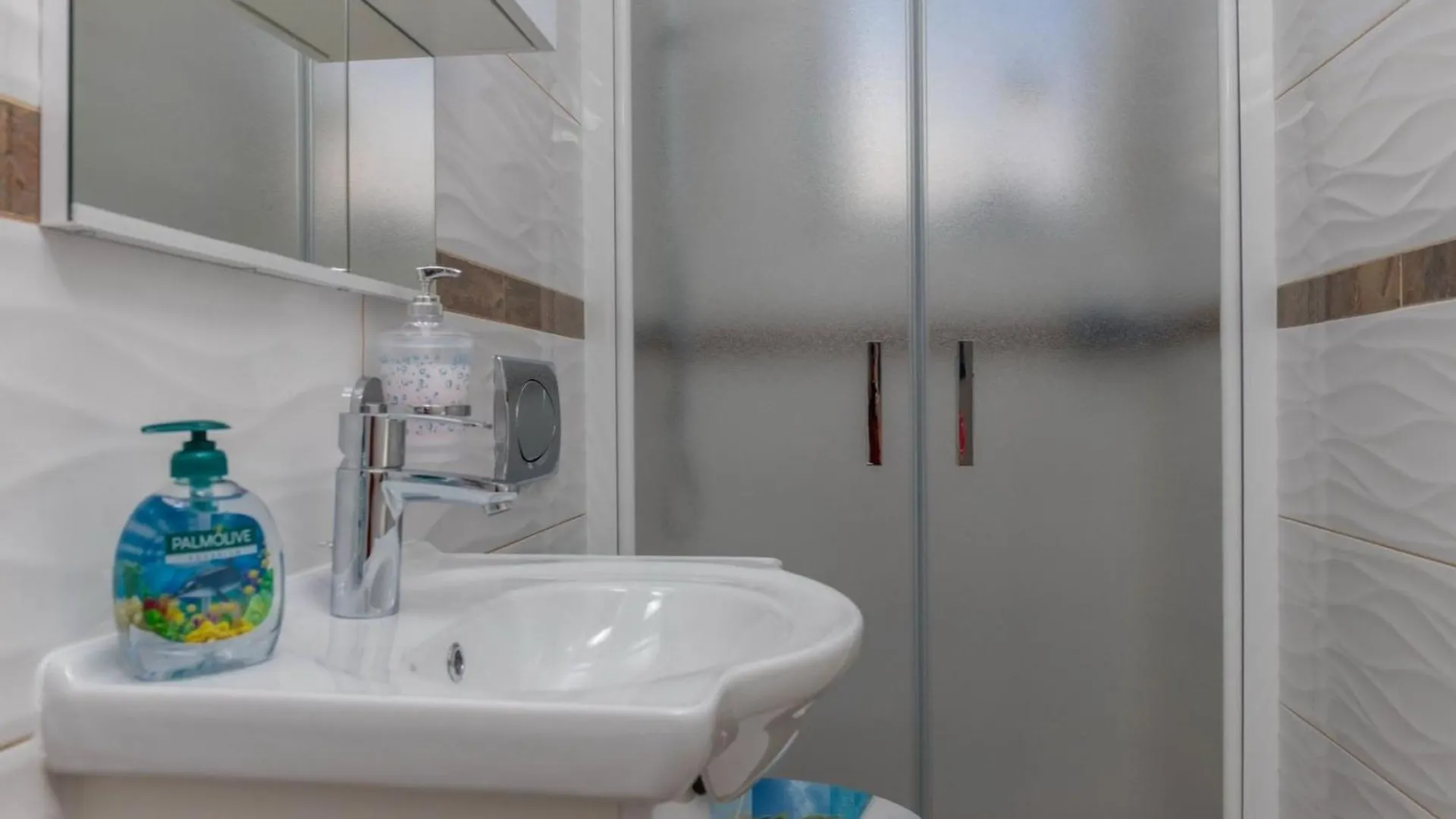 Majestic And Refined Balcony Sea View Apartment Crikvenica